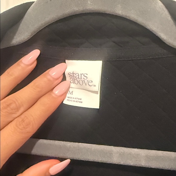 Target quilted style sweater - Picture 4 of 6